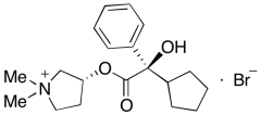 (2R,3&rsquo;R)-Glycopyrrolate Bromide