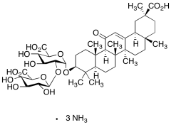 18&alpha;-Glycyrrhizic Acid Tri-ammonium Salt