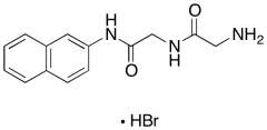 Gly-Gly beta-naphthylamide hydrobromide