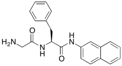 Gly-Phe-&beta;-naphthylamide Trifluoroacetic Acid Salt