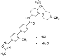 GR 127935 Hydrochloride Hydrate
