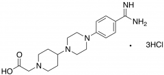 GR 144053 Trihydrochloride
