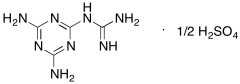 Guanylmelamine Hemisulfate