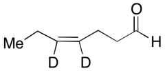 cis-4-Heptenal-D2
