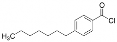 4-Heptylbenzoyl Chloride