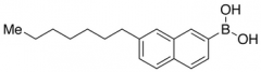 (7-Heptyl-2-naphthalenyl)boronic Acid