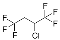 2-Chloro-1,1,1,4,4,4-hexafluorobutane