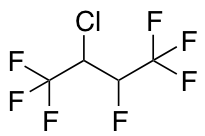 2-Chloro-1,1,1,3,4,4,4-heptafluorobutane