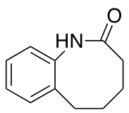 1,2,3,4,5,6-hexahydro-1-benzazocin-2-one