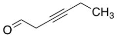 3-Hexynal