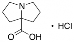 hexahydro-1H-pyrrolizine-7a-carboxylic Acid hydrochloride