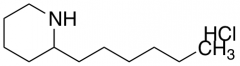 2-Hexylpiperidine Hydrochloride