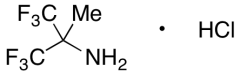 1,1,1,3,3,3-Hexafluoro-2-methyl-2-propanamine Hydrochloride