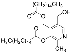 [3-Hexadecanoyloxy-5-(hydroxymethyl)-2-methylpyridin-4-yl]methyl Hexadecanoate