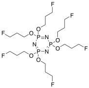 Hexakis(3-fluoropropoxy)phosphazene