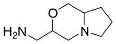 Hexahydro-1G-pyrrolo[2,1-c]morpholin-3-ylmethanamine