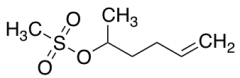 hex-5-en-2-yl methanesulfonate