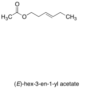 (E)-Hex-3-en-1-yl Acetate