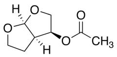 (3S,3aR,6aS)-Hexahydrofuro[2,3-b]furan-3-yl Acetate