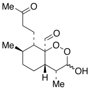 (3R,4R,4aS,7R,8S,8aR)-Hexahydro-3-hydroxy-4,7-dimethyl-8-(3-oxobutyl)-1,2-benzodioxin-8a(3