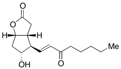 (3aR,4R,5R,6aS)-Hexahydro-5-hydroxy-4-[(1E,3S)-3-hydroxy-1-octen-1-yl]-2H-cyclopenta[b]fur