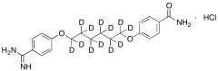 Hexamidine-d12 Impurity A Hydrochloride