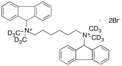 Hexafluorenium-d12 Bromide