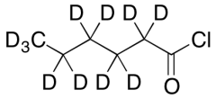 Hexanoyl Chloride-d11