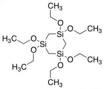 1,1,3,3,5,5-Hexaethoxy-1,3,5-trisilacyclohexane