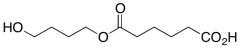 Hexanedioic Acid Mono(4-hydroxybutyl) Ester