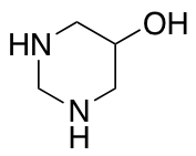 Hexahydropyrimidin-5-ol