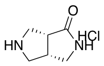 cis-Hexahydropyrrolo[3,4-C]pyrrol-1(2H)-one Hydrochloride