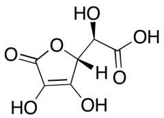 L-threo-Hex-​2-​enaric acid 1,​4-Lactone