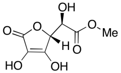 L-threo-Hex-​2-​enaric acid 1,​4-Lactone 6-Methyl Ester