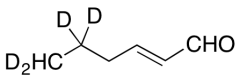 trans-2-Hexenal-D4