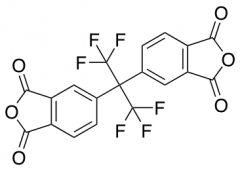 4,4'-(Hexafluoroisopropylidene)diphthalic Anhydride