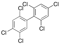 2,2',4,4',5,6'-Hexachlorobiphenyl