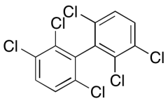 2,2',3,4,4',5-Hexachlorobiphenyl