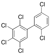 2,2',3,4,5,5'-Hexachlorobiphenyl