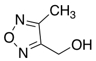 3-(Hydroxymethyl)-4-methyl-1,2,5-oxadiazole