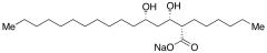 (2S,3S,5S)-2-Hexyl-3,5-dihydroxyhexadecanoic Acid  Sodium Salt