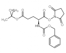 Z-Glu(otbu)-osu