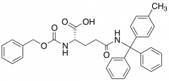 Z-Gln(Mtt)-OH