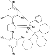 Grubbs Catalyst, 2nd Generation