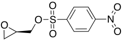 R-Glycidyl Nosylate