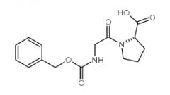 Z-Gly-pro-oh