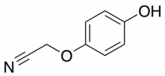 2-(4-hydroxyphenoxy)acetonitrile