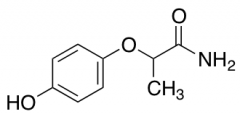 2-(4-hydroxyphenoxy)propanamide