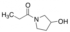 1-(3-hydroxypyrrolidin-1-yl)propan-1-one