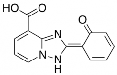 2-(2-hydroxyphenyl)-[1,2,4]triazolo[1,5-a]pyridine-8-carboxylic acid